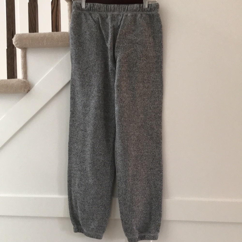 Roots salt and pepper original sweatpants Size 14 - Picture 2 of 5